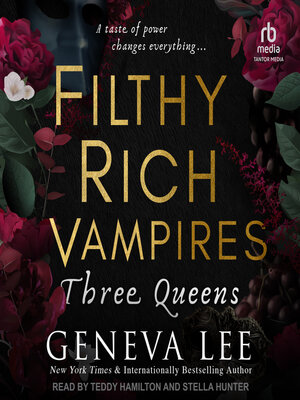 cover image of Filthy Rich Vampires